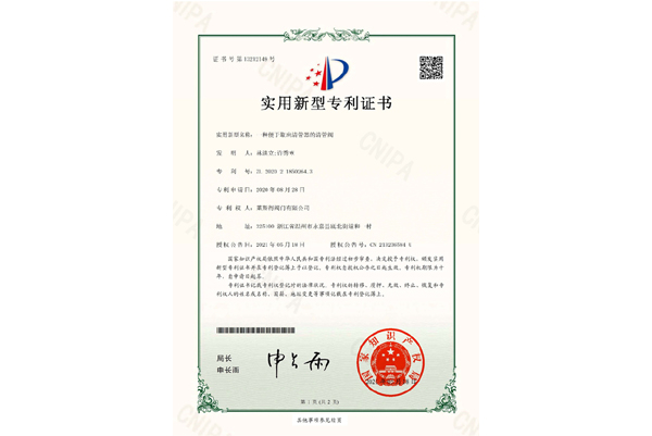 一种便于取出清管器的清管阀